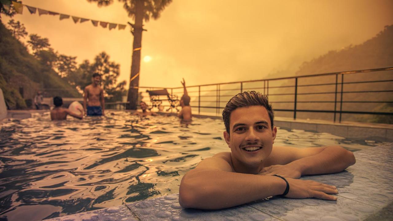 كاساولى Safarmaina Resort المظهر الخارجي الصورة
