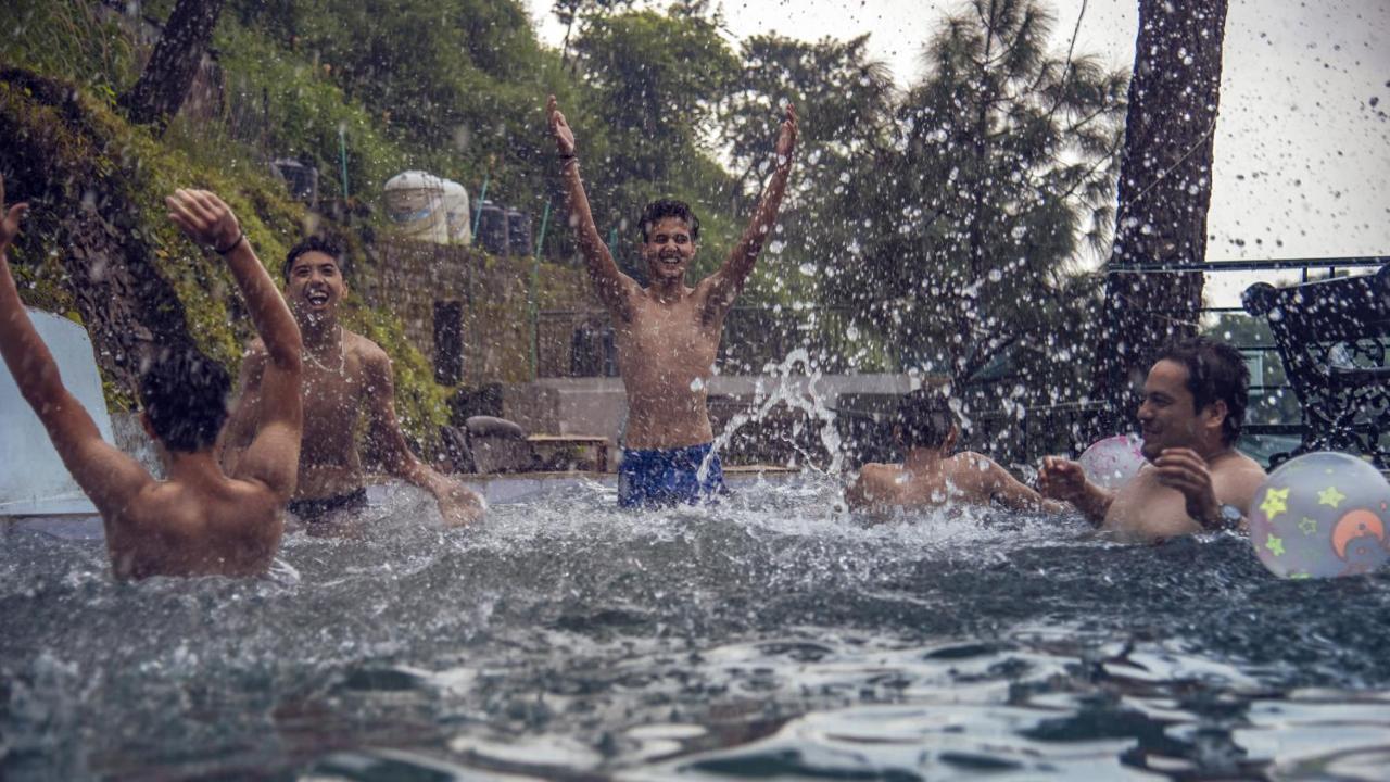 كاساولى Safarmaina Resort المظهر الخارجي الصورة