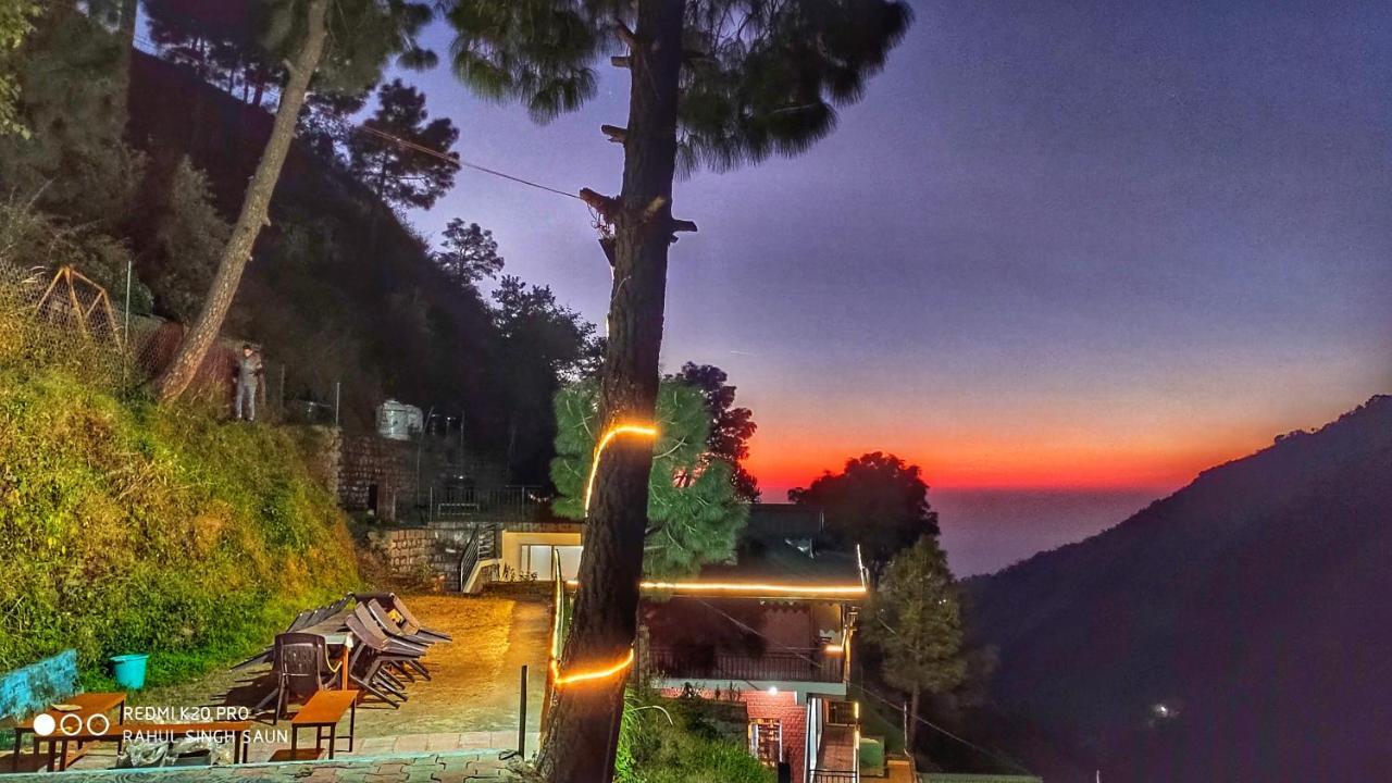 كاساولى Safarmaina Resort المظهر الخارجي الصورة