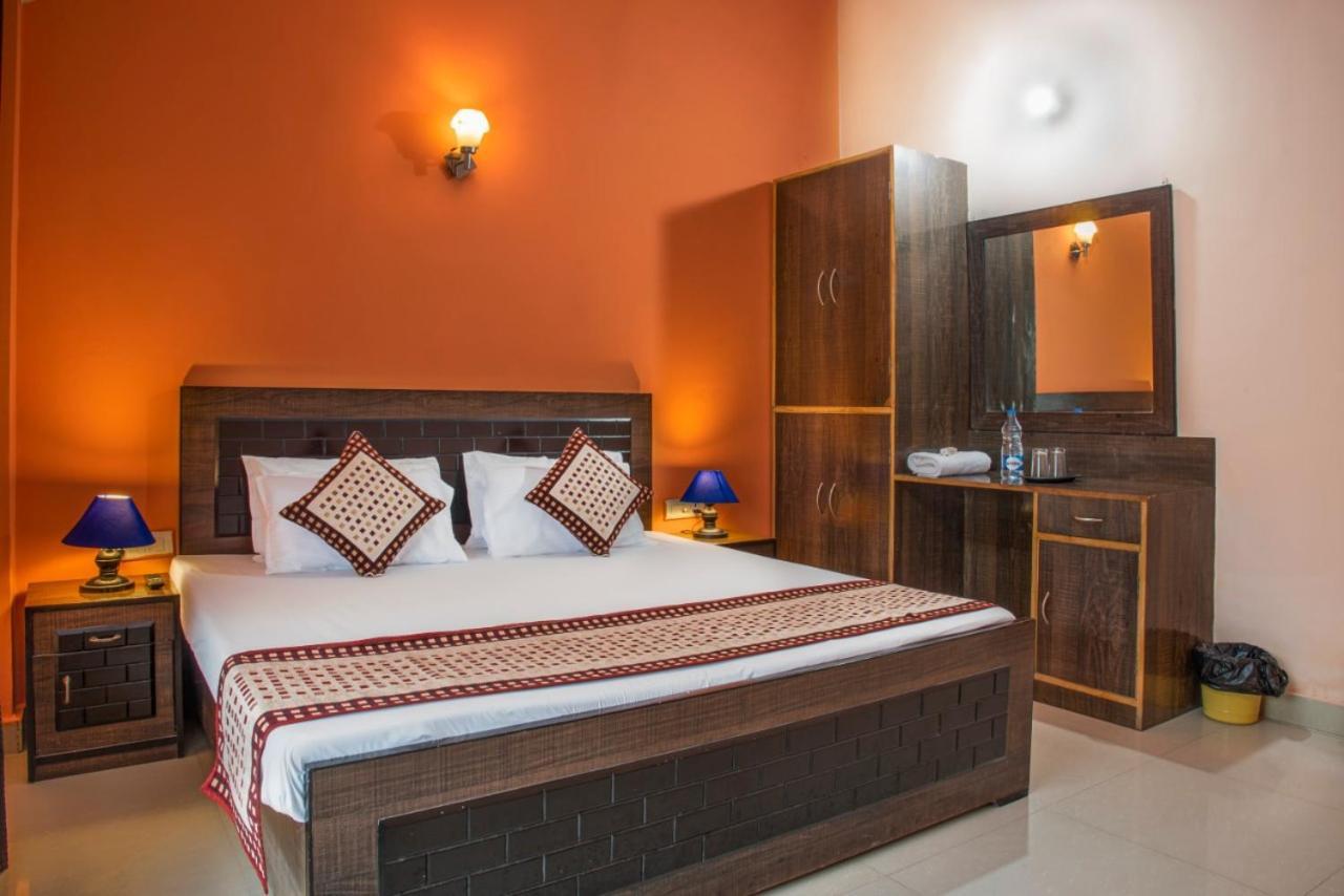 كاساولى Safarmaina Resort المظهر الخارجي الصورة